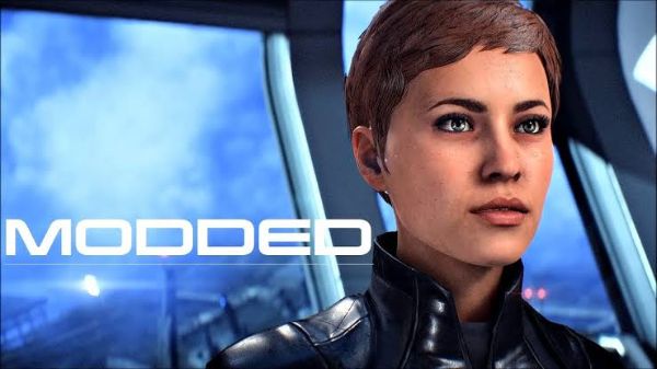 mass effect Andromeda mods