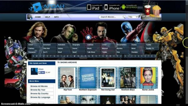 Sites like Putlocker