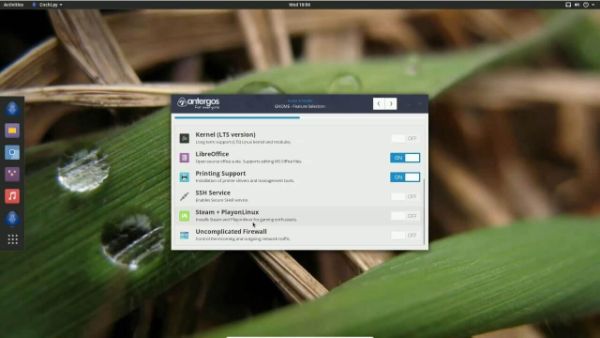 BEST LINUX DISTROS