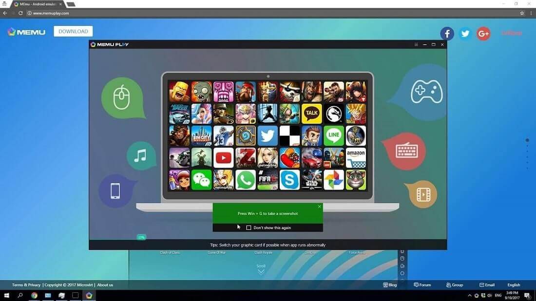 iPhone Emulators for PC