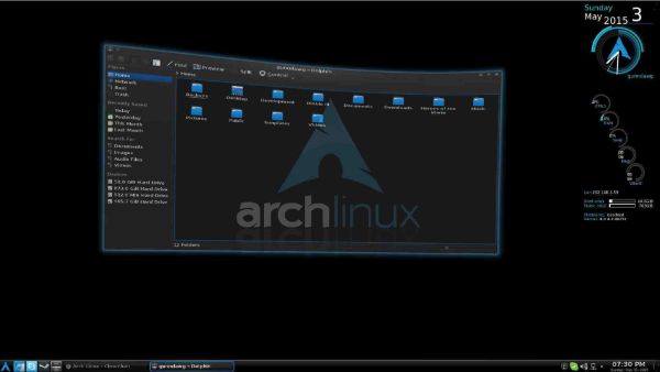 BEST LINUX DISTROS