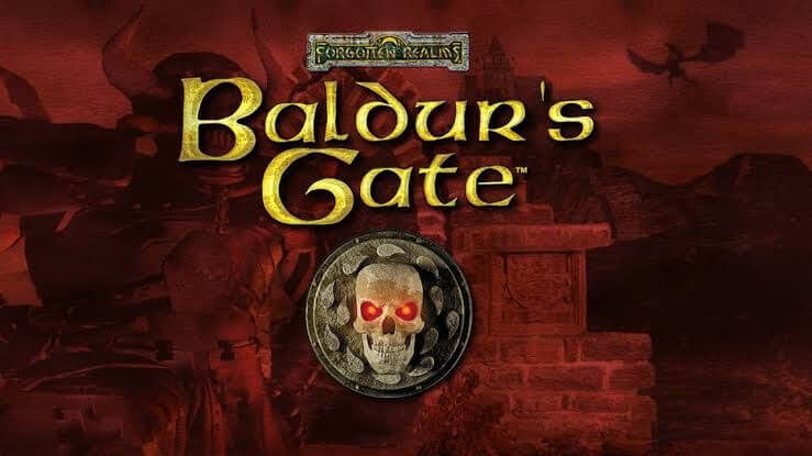 BALDUR'S GATE 1998