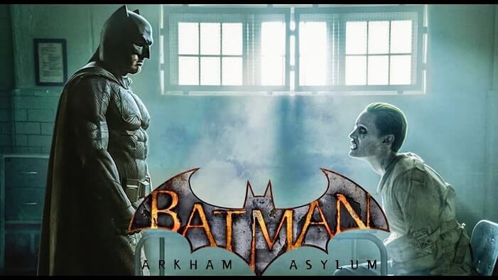 Batman Arkham Asylum