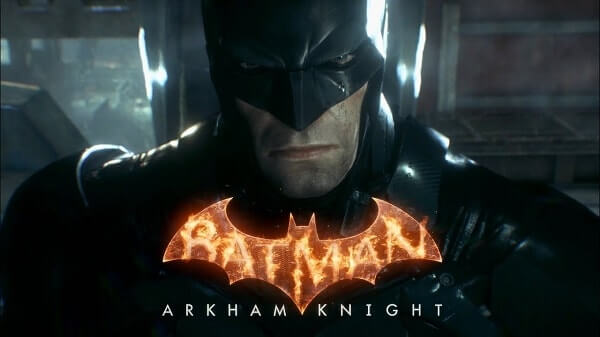 Batman Arkham Knight