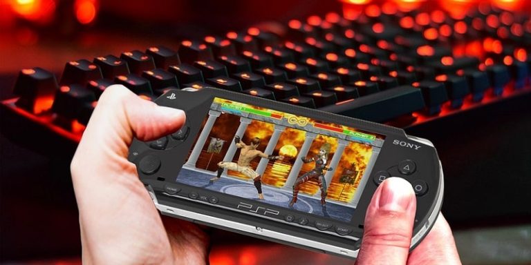 Best PSP Games