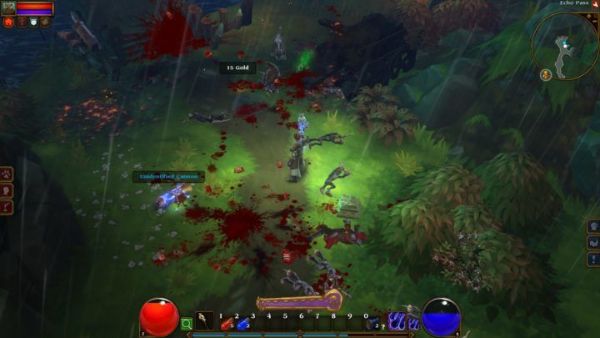 Better Blood Effects