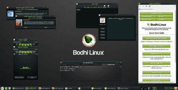 BEST LINUX DISTROS