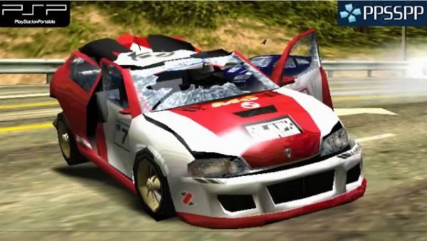Burnout: Legends