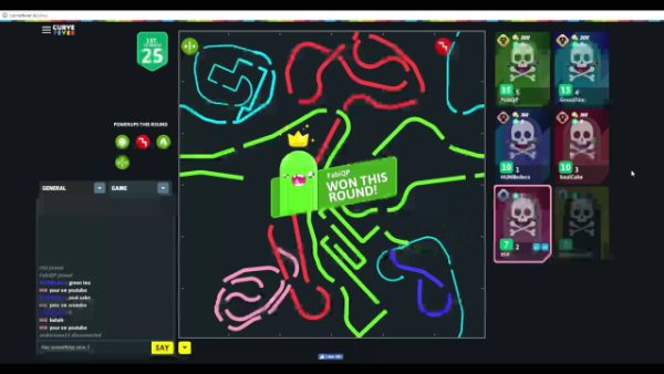 Games like Agar.io