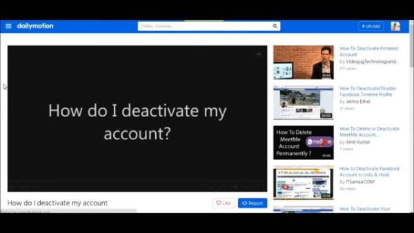 Dailymotion