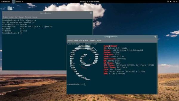 Debian