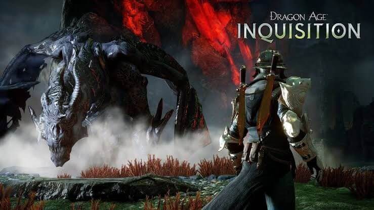 DRAGON AGE – inquisition 2014
