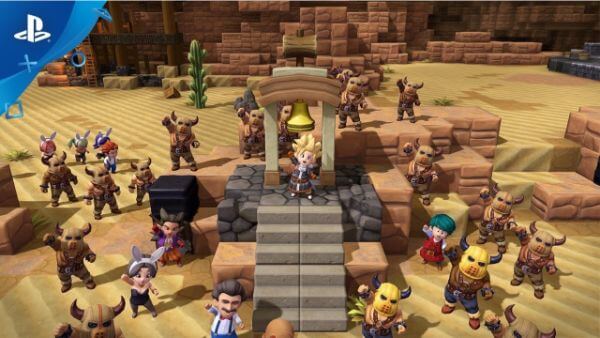 Dragon Quest Games