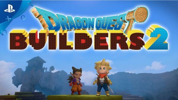 Dragon Quest Builders