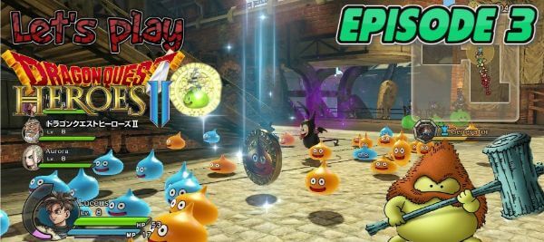 Dragon Quest Games