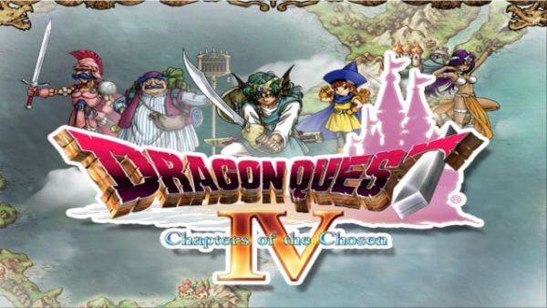 Dragon Quest Games