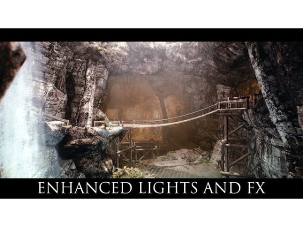 Enhanced Lights and FX