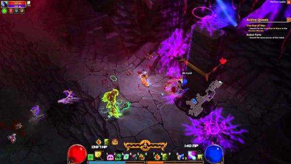 Torchlight II Mods