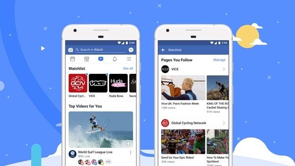 facebook watch