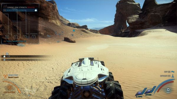 Fast Mining Mod