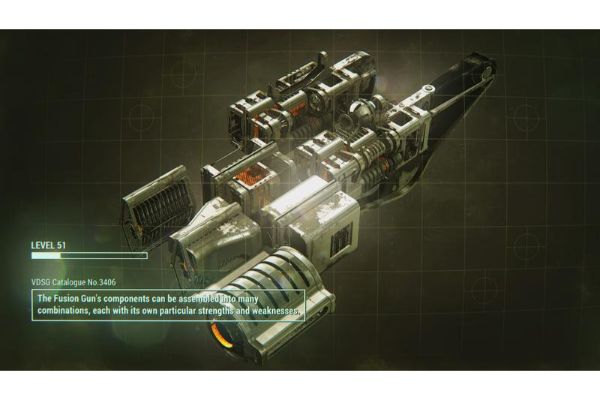 Fusion Gun