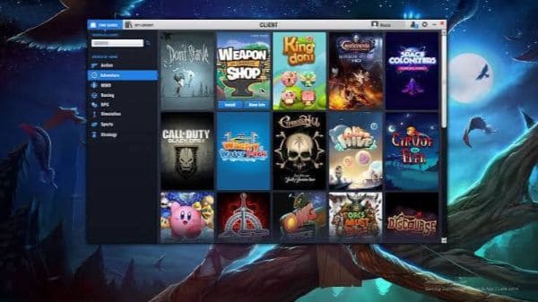 Sites like G2A