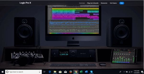 GarageBand