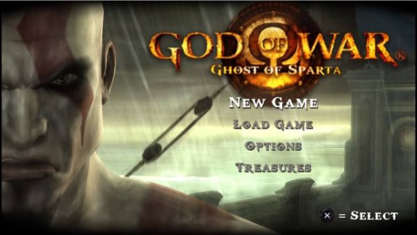 God of War: Ghost of Sparta