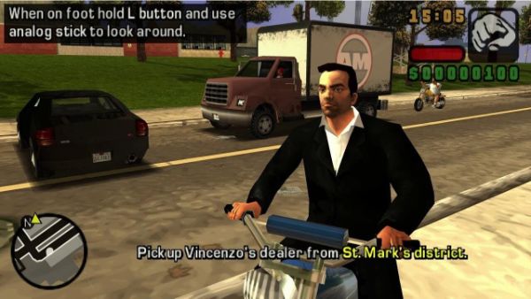 PSP Games