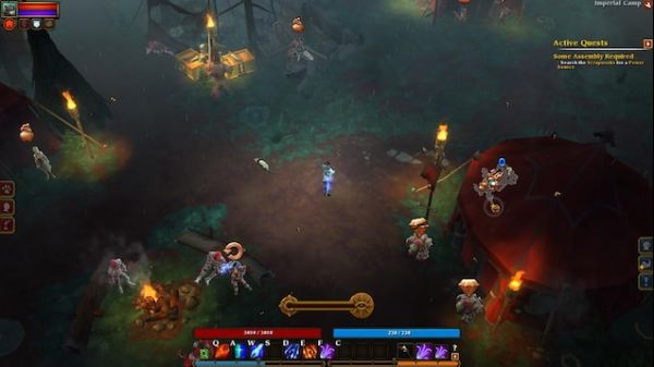Torchlight II Mods