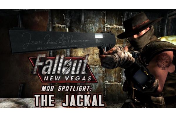 Fallout 4 Weapon Mods