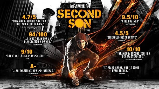 Infamous Second Son