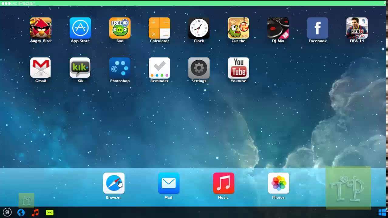 iPhone Emulators for PC