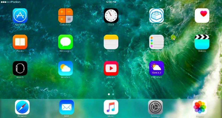 iPhone Emulators for PC