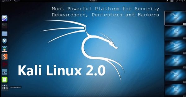 Kali Linux