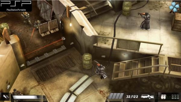 PSP Games
