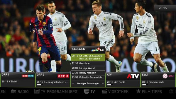 Football Streaming Sites