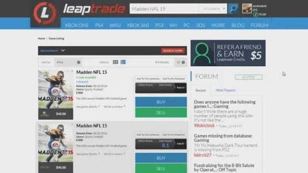 LeapTrade