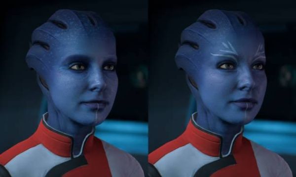 mass effect Andromeda mods