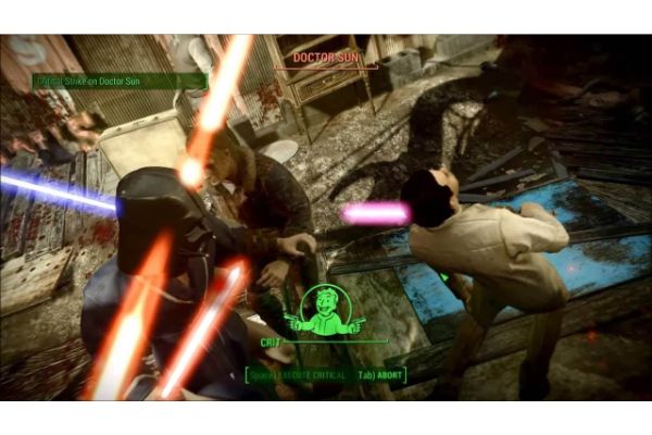 Fallout 4 Weapon Mods