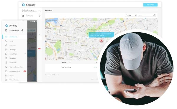 location tracker