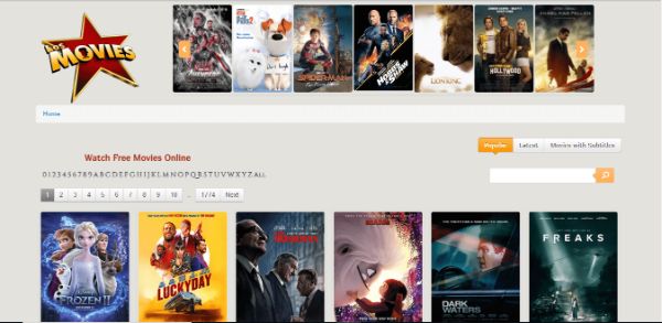 Sites like Putlocker