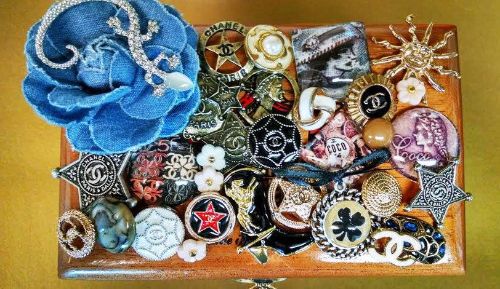 Lots of Treasures