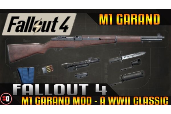 M1 Garand – A WWII Classic