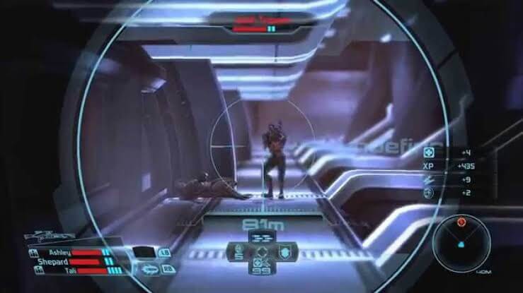 MASS EFFECT-2007