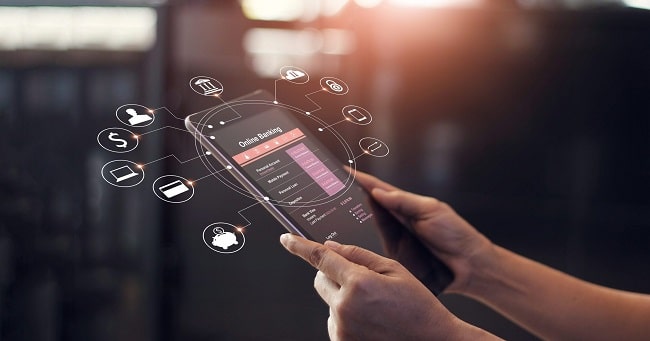 Mobile Banking Development