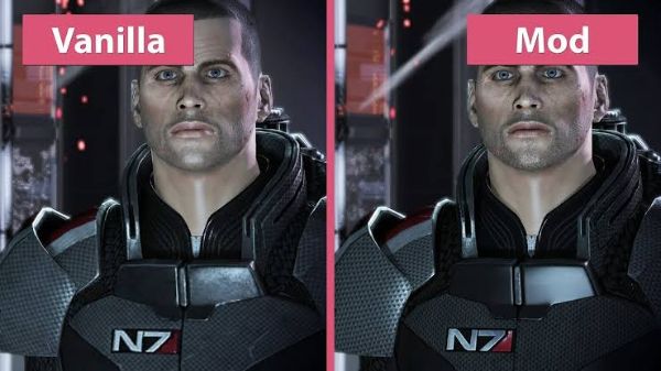 Model and texture mods