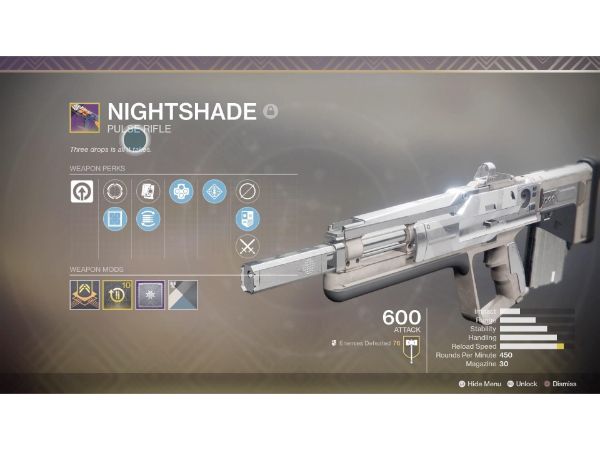Nightshade