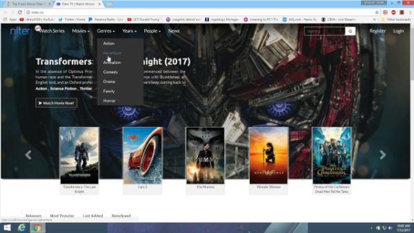 Nitermovies
