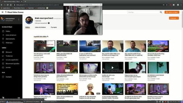 Sites like YouTube